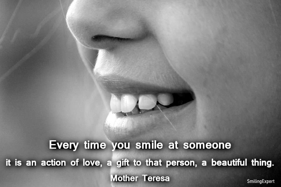 smiling picture quotes