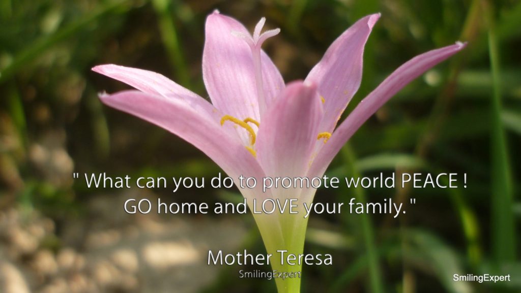 Motivational Mother Teresa Quotes 