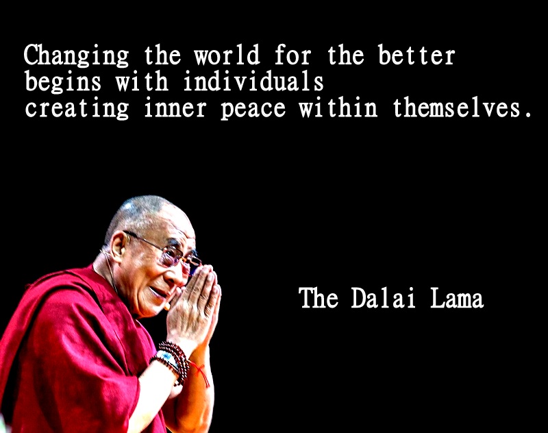 life Changing quotes of dalai lama