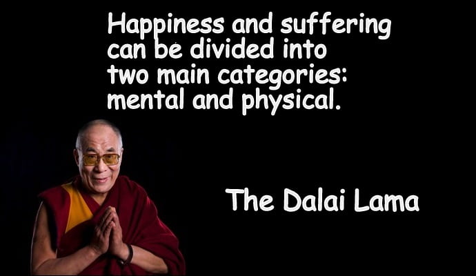 Dalai Lama Life Quotes