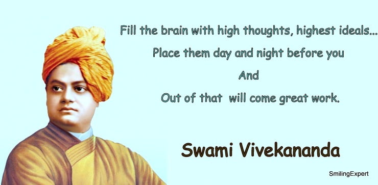 swami vivekanand inspirational Quotes