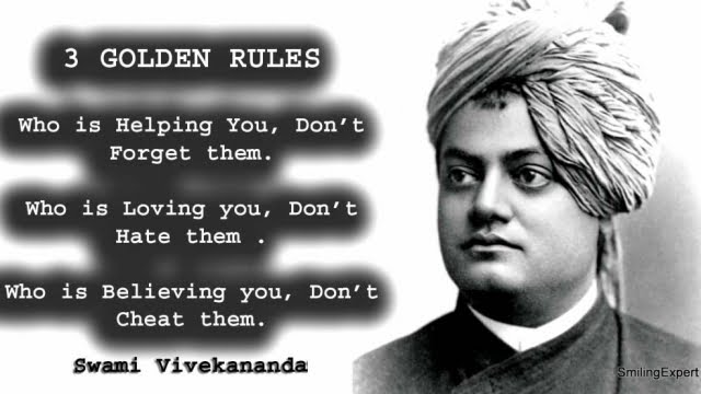 Top 15 Best Inspirational Quotes By Swami Vivekananda
