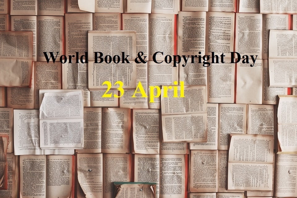 विश्व पुस्तक और कॉपीराइट दिवस