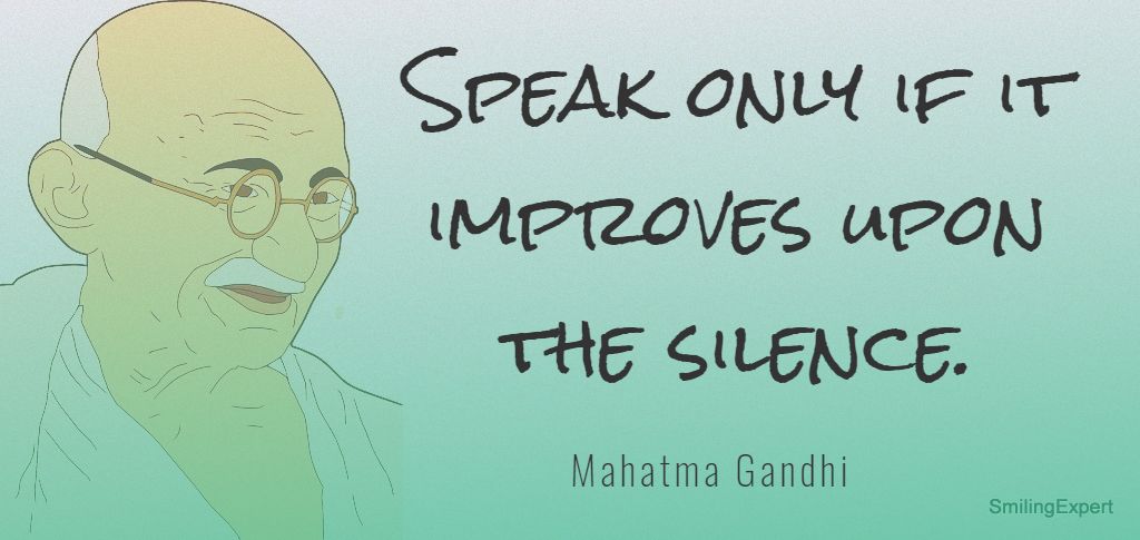 Gandhi ji Image Quote
