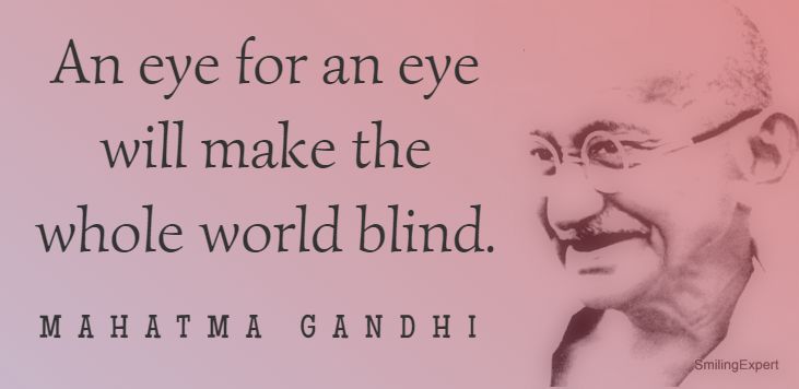 Mahatma Gandhi Motivational Image quotes