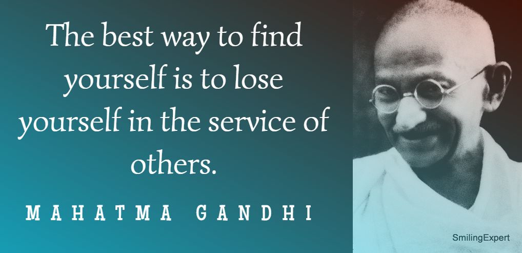 Mahatma Gandhi Motivational Quotes Images