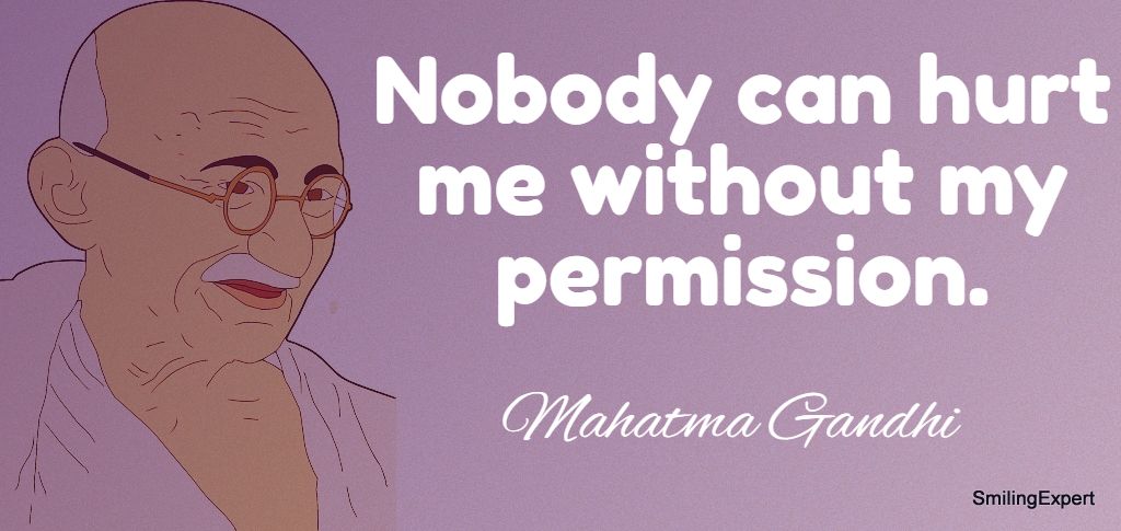 Mahatma Gandhi Motivational Quotes picture