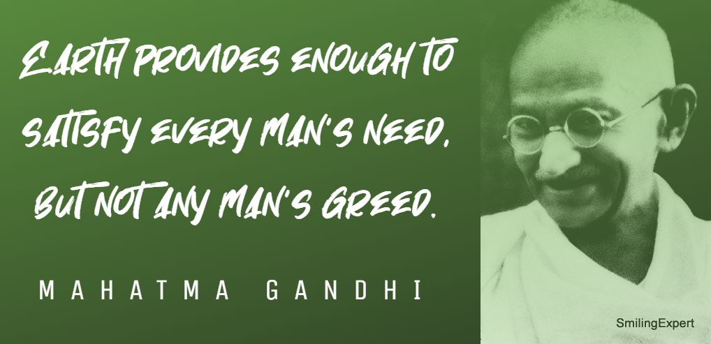 Mahatma Gandhi Motivational Quotes pictures
