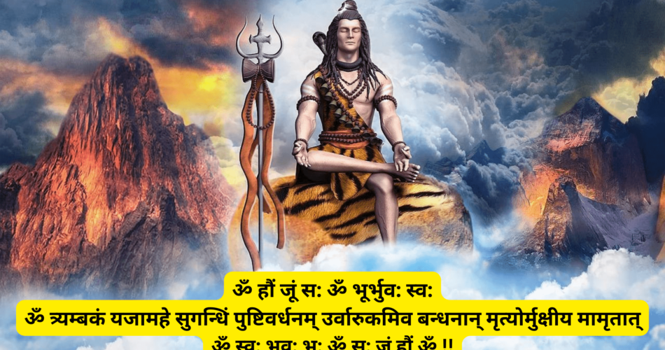 संपूर्ण महामृत्युंजय मंत्र