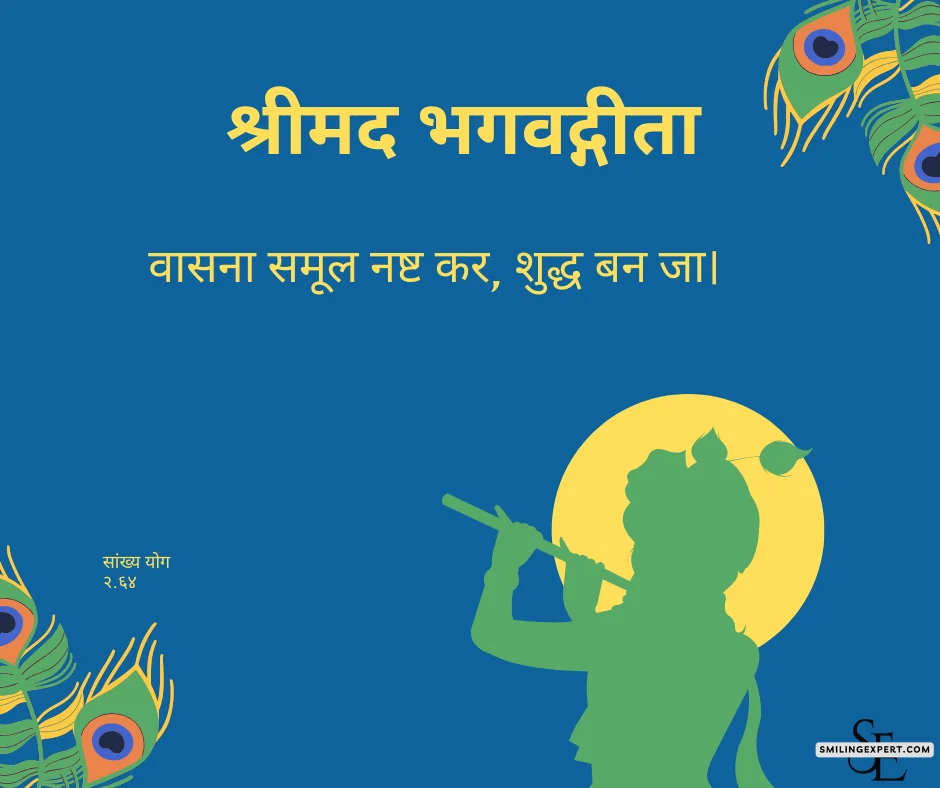 Heart touching Bhagavad Gita Quotes