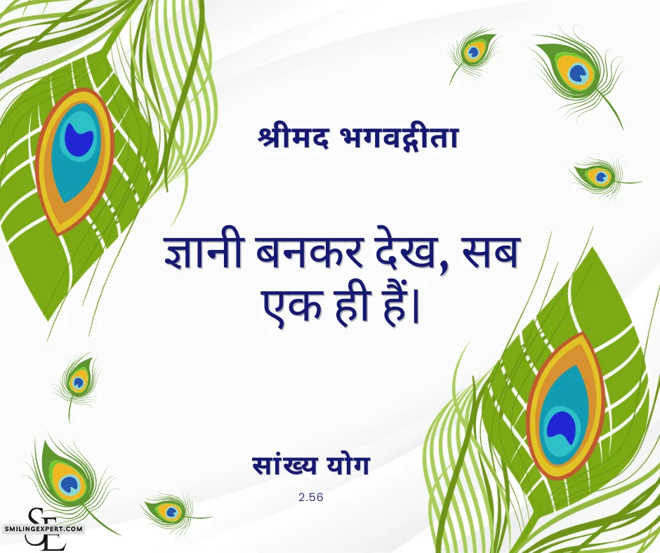 भगवद गीता के उद्धरण